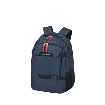 Mochila para Portátil Samsonite Sonora  L Expansível | 15.6'' - Azul - 1