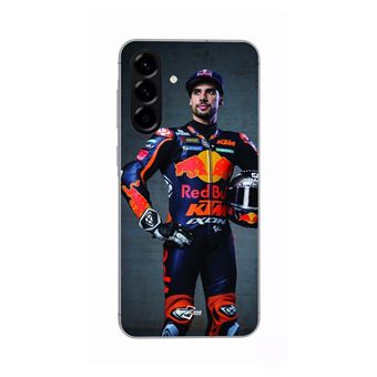 Capa Maniacase para Samsung Galaxy A56 | MIGUEL OLIVEIRA MOTO GP TROPHEE KTM - 1