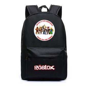 Mochila Infantil Good Deal Roblox  05 | 45 x 31 x 18 cm - Preto - 1