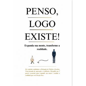 Penso, Logo Existe! - 1
