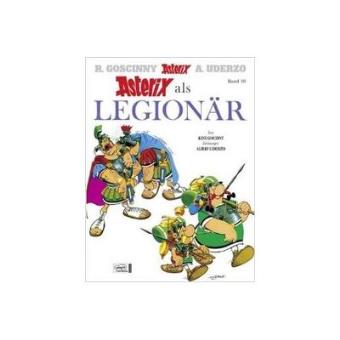 10.asterix als legionar.(aleman) - 1