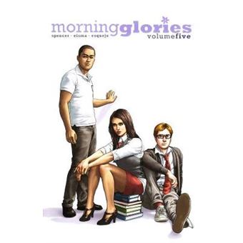 Morning Glories Volume 5 Tp (Paperback) - 1