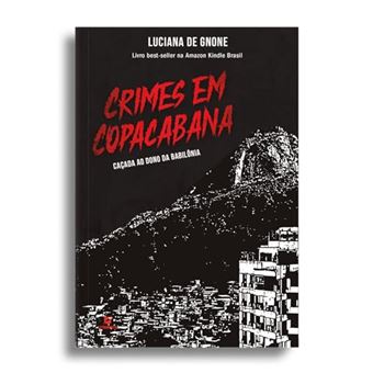 Crimes Em Copacabana - Caçada Ao Dono Da Babilônia - 1