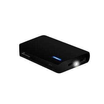 Power Bank MediaRange MR752 | 8800 mAh | Preto - 1