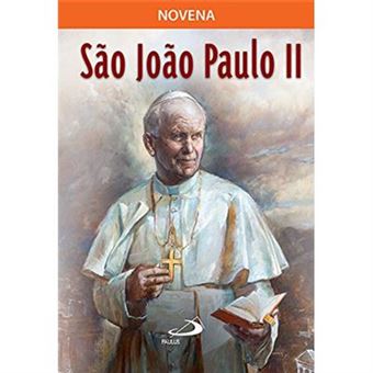 São João Paulo Ii - Novena - 1