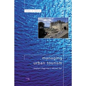 Managing Urban Tourism - Paperback - 2002 - 1