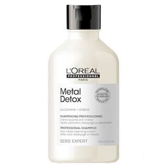 Shampoo L'oreal Metal Detox Serie Expert | 300 ml - 1