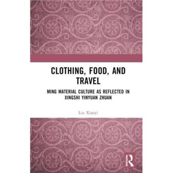 Clothing Food And Travel - 1