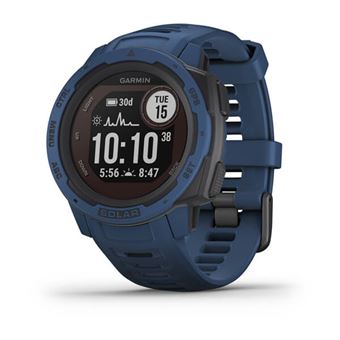 Smartwatch Garmin Instinct Solar | 45 mm | Azul - 1