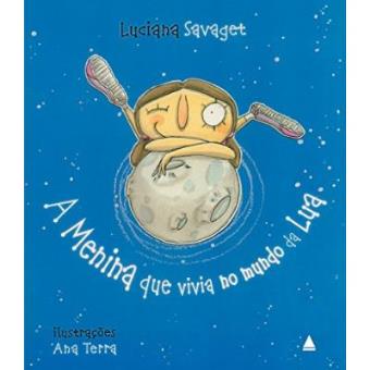 A Menina Que Vivia No Mundo Da Lua - 1