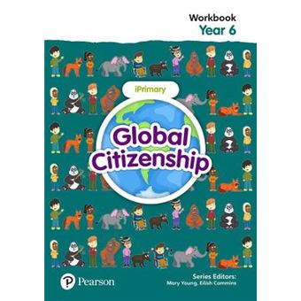 Global Citizenship Student Workbook Year 6 - 1