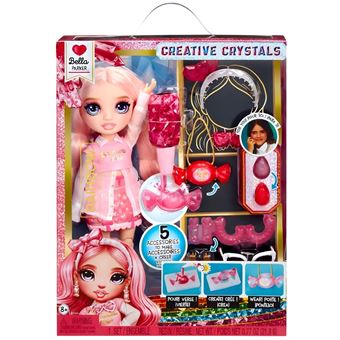 Rainbow High MGA | Crystal Bella Parker - 1