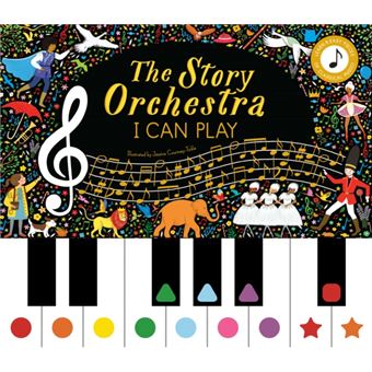 The Story Orchestra I Can Play Vol 1 - 1