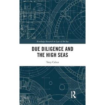 Due Diligence And The High Seas - 1