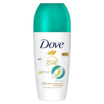 Desodorizante Dove GO FRESH Aloe & Pera - 1
