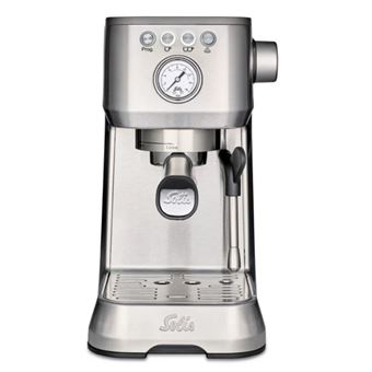 Máquina de Café Expresso Solis Barista Perfetta Plus | Prateado - 1