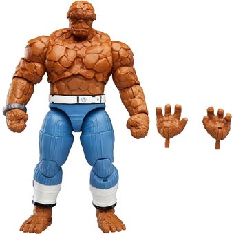 Figura The Thing Fantastic Four 2025 Legends Series | 15 cm - 1