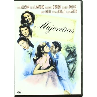 Little Women (1949) / Mujercitas (DVD) - 1