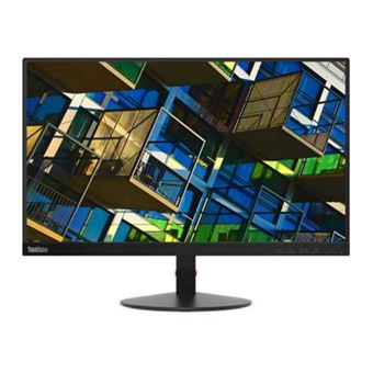Monitor de ecrã Lenovo ThinkVision S22e-19 54,6 cm (21.5") 1920 x 1080 pixels Full HD LED Preto