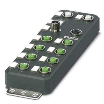 Módulo Digital & Analógico I/o Phoenix Contact 2701512 - 1