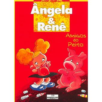 Ângela & Renê: Amigos do Peito - 1