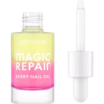 Óleo de Cutícula CATRICE Magic Repair Berry Nail Oil - 1