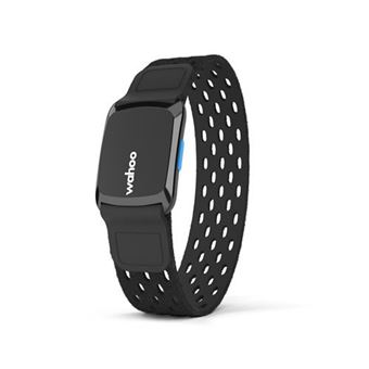 Pulsímetro WahooFitness TICKR Fit | Preto - 1