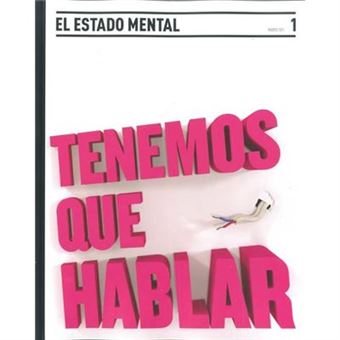 Estado Mental, 1 Tenemos Que Hablar - [Livre En Vo] - 1
