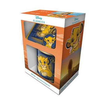 Conjunto com Caneca Pyramid International Disney: The Lion King - Simba - 1