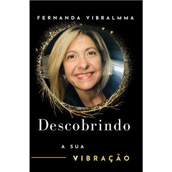 Descobrindo A Sua Vibração Fernanda Silva - Capa Mole / Paperback