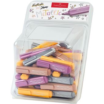Marcador Faber-Castell 154619 - 1