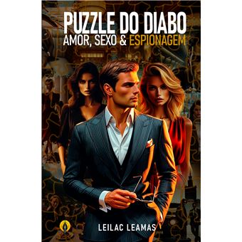 Puzzle Do Diabo - Amor, Sexo & Espionagem - 1