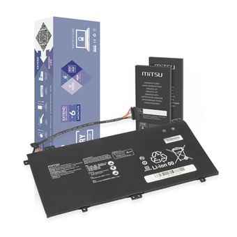 Bateria Mitsu para Huawei Matebook 13 - 1