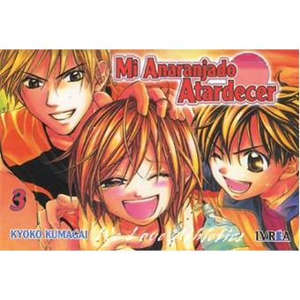 Mi Anaranjado Atardecer, 3 - 1