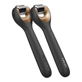 Rolo Facial Geske MicroNeedle 9 em 1 | Cinzento - 1