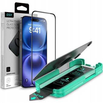 Película ESR para Iphone 16 Pro Max | Preto - 1