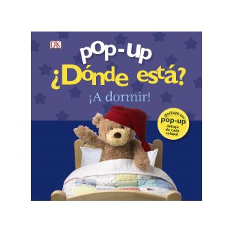 Pop-up. Donde Esta? ?a Dormir! b