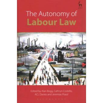The Autonomy of Labour Law - 1