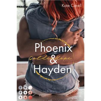 Golden hope - Phoenix & Hayden | Kate Corell Kate Corell - Capa Mole ...