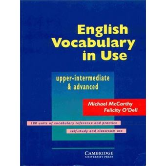 English Vocabulary in Use Upper-intermediate With answers - 1