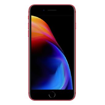Apple iPhone 8 Plus | 64 GB | Vermelho - 1