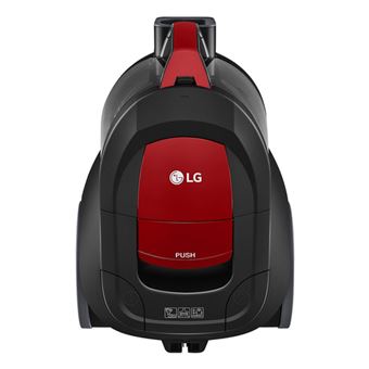 Aspirador sem Saco LG VC5506NHTCR L Aspirador sem saco