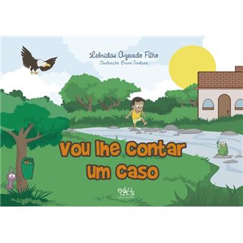 Vou Lhe Contar Um Caso - 1