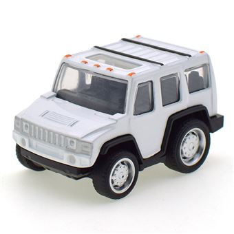 Carro de Brincar Zhishang #KLJ179 - Branco - 1