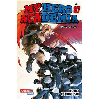 My Hero Academia 27 - 1