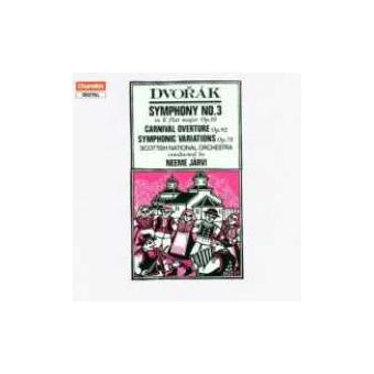 Symphony No.3 - CD - 1