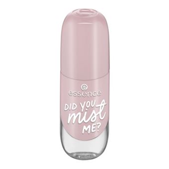 Verniz Essence Gel Nail - 1