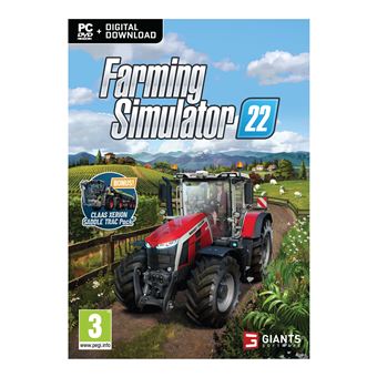 Videojogo Halifax Farming Simulator 22 - 1