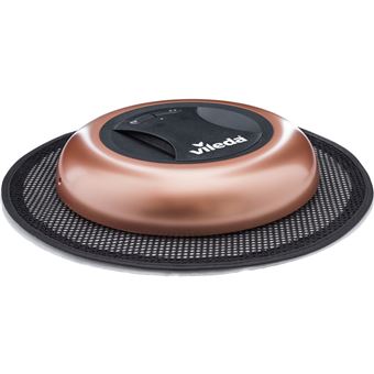 Mopa Robot Vileda ViROBi Slim Limited Edition | Metálico, Rosa dourado - 1