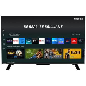 Smart TV Toshiba 40LV2563DG | DLED | FHD | 40'' | 101,6 cm | E - 1